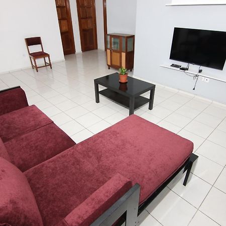Kasa Tabuga Daire Porto Novo Dış mekan fotoğraf