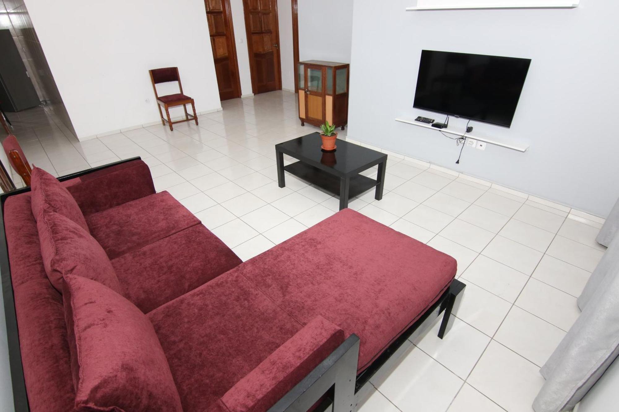 Kasa Tabuga Daire Porto Novo Dış mekan fotoğraf