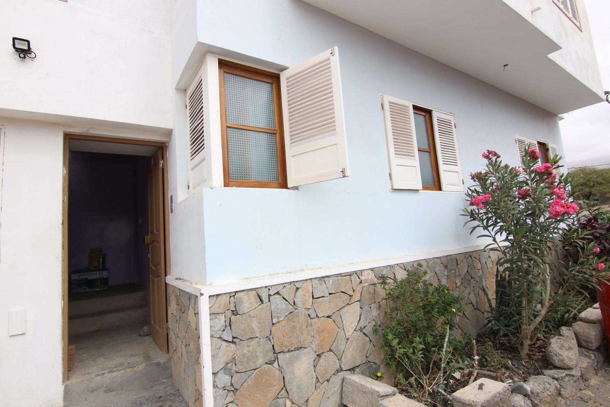 Kasa Tabuga Daire Porto Novo Dış mekan fotoğraf